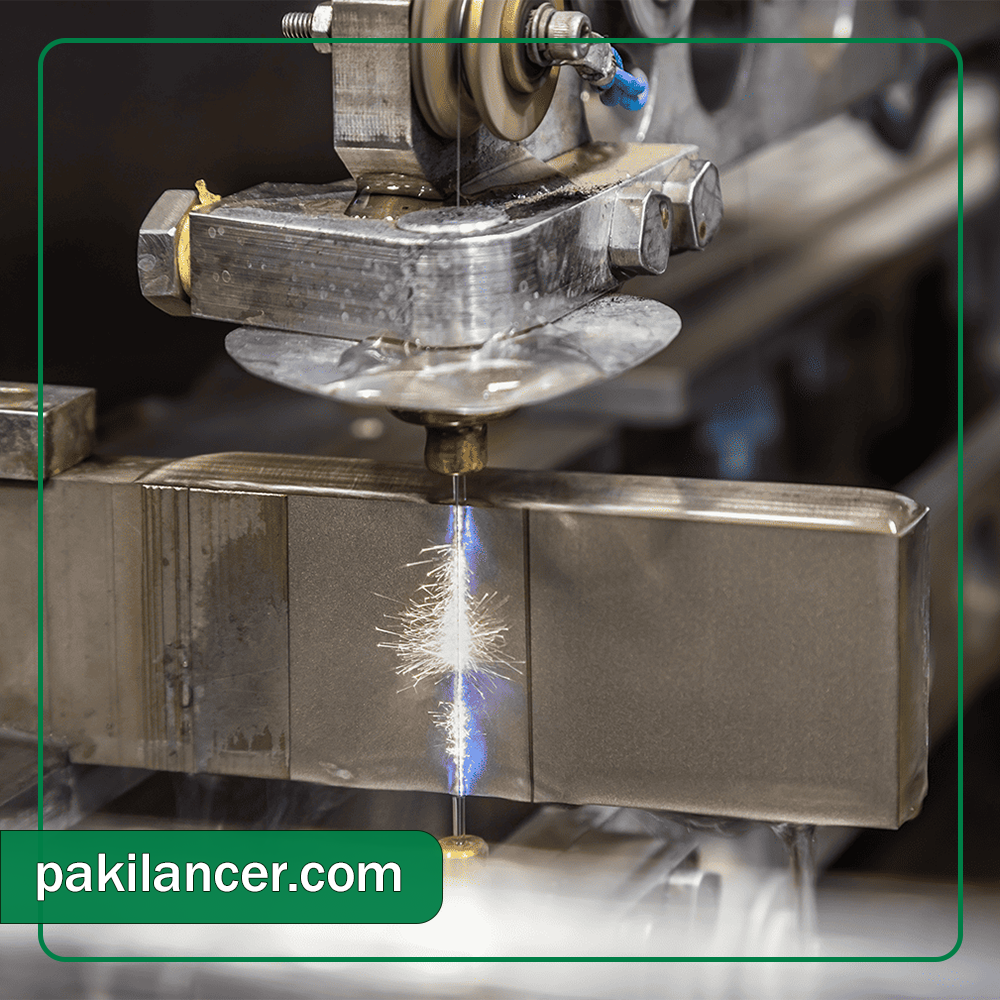 خدمات وایرکات دقیق چهاردانگه