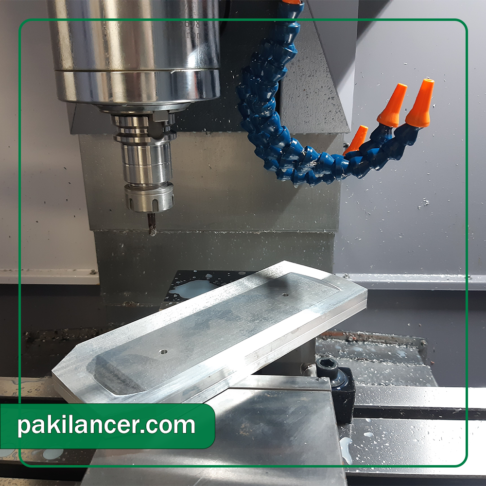 جذب مشتری برای کارگاه فرزکاری از طریق پلتفرم های آنلاین مثل پکیلنسر