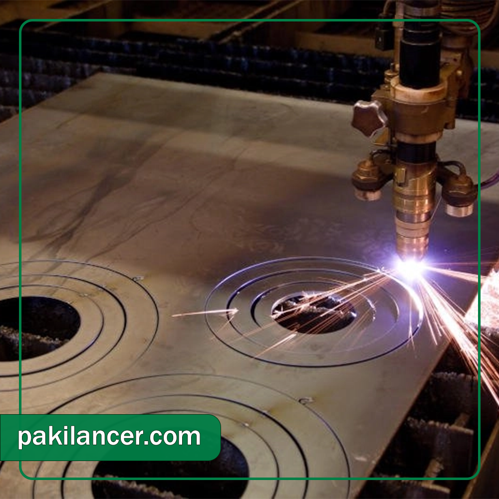 مقایسه قیمت و کیفیت کارگاه برش لیزر CNC در تهران و کرج