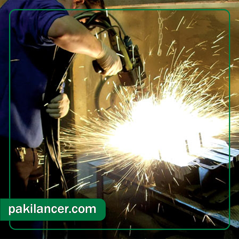 مقایسه فنی متال اسپری و سخت‌کاری در بازسازی قطعات صنعتی پکیلنسر