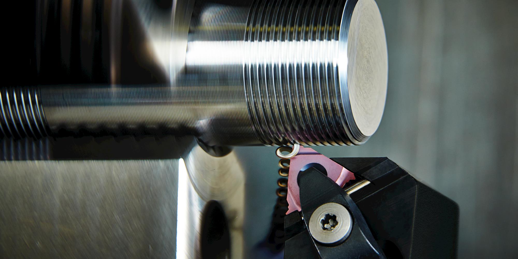 خدمات تراشکاری آنلاین و ساخت انواع قطعات فلز و فولاد